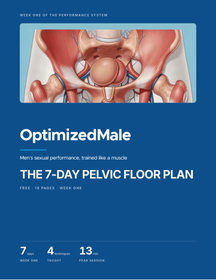 Cover of the free 7-day plan PDF